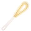 90degree Bottle Cleaning Brush Handle Cup Cleaner for Water Bottles Glasses and More Design for Cleaning and Reusable Brush Thick Bristles for No Dead Corners view 1