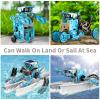 Lucky Doug 12-in-1 STEM Solar Robot Kit Toys Gifts for Kids 8 9 10 11 12 13 Years Old, Educational Building Science Experiment Set Birthday for Kids Boys Girls view 4