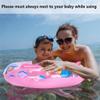 2 pcs Small Wooden Recorders for Toddlers & Childrens' First Swim Floaties Bathtub Toys Pool Accessories for Kids Toddlers view 2