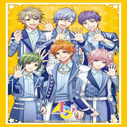 Bushiroad Sleeve Collection High Grade Vol. 3463 A3! Summer Set