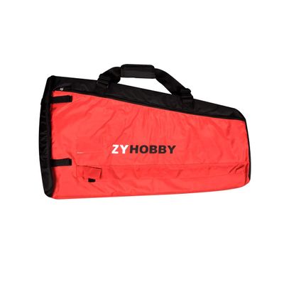 RC Plane Wing Bag Portable Handbag with Tool Pocket Waterproof Protection Bag for 50E-70E RC Fixed Wing Airplane Model