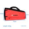 RC Plane Wing Bag Portable Handbag with Tool Pocket Waterproof Protection Bag for 50E-70E RC Fixed Wing Airplane Model view 2