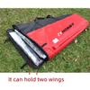 NOBRIM RC Wing Bag Waterproof Protection Bag for 20-40CC Aeromodel Fix Wing Airplane view 4