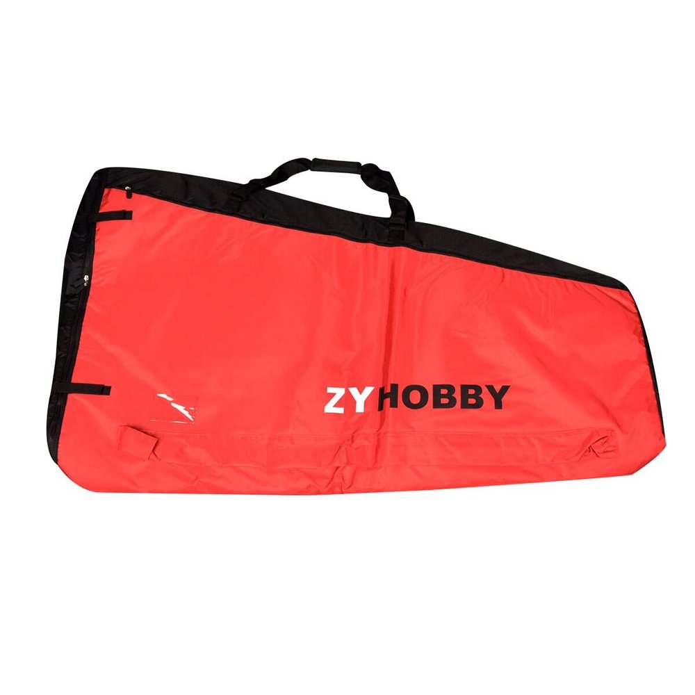 RC Wing Storage Bag Waterproof Outdoor Handbag 79 * 133 * 40cm for 85-120CC RC Fix Wing Airplane Model