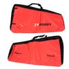 RC Wing Storage Bag Waterproof Outdoor Handbag 79 * 133 * 40cm for 85-120CC RC Fix Wing Airplane Model view 3