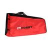 Waterproof RC Wing Bag with Pocket Outdoor Handbag 66 * 113 * 32cm for 50-70CC RC Fix Wing Airplane Model view 1