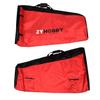 Waterproof RC Wing Bag with Pocket Outdoor Handbag 66 * 113 * 32cm for 50-70CC RC Fix Wing Airplane Model view 3