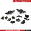 RCAWD Alloy FCX24 Portal Axles Case Set for FMS 1/24 FCX24 Portal Axle Upgrade Parts view 4
