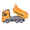 LEXiBOOK, Crosslander pro RC Dump Truck, Remote Controlled Dump Truck, Light Effects, Rechargeable, RCP10 view 2