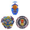 Hozuumo Gyro Battling Top Burst Gyro Toy Set, with Gyro Launchers and Handle Combat Battling Game, Gift for Kids Children, B-187+B-192 view 1