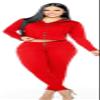 Colombian Push Up Set Red 8150 view 1