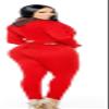 Colombian Push Up Set Red 8150 view 2