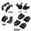 UTB18 Brass Counter Weight Axle Housing Black Coating for Axial RC Crawler 1/18 UTB18 Capra Unlimited Trail Buggy RTR Upgrade Part (E - 5 in 1) view 1