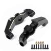 UTB18 Brass Counter Weight Axle Housing Black Coating for Axial RC Crawler 1/18 UTB18 Capra Unlimited Trail Buggy RTR Upgrade Part (E - 5 in 1) view 2