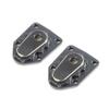 UTB18 Brass Counter Weight Axle Housing Black Coating for Axial RC Crawler 1/18 UTB18 Capra Unlimited Trail Buggy RTR Upgrade Part (D - Portal Box Cover) view 2