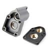 UTB18 Brass Counter Weight Axle Housing Black Coating for Axial RC Crawler 1/18 UTB18 Capra Unlimited Trail Buggy RTR Upgrade Part (D - Portal Box Cover) view 3