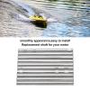 10Pcs Brushless Motor Shaft Stainless Steel 4mm Dia Motor Shaft for RC Car Airplane Boat Silver RC Motor Rod Shaft, Brushless Motor Shaft RC Brushless Motor Shaft RC Car Motor Shaft RC Airplane M view 4