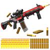 Electric Soft Bullet Toy Gun for Boys, Auto-Manual Shell Ejecting Toy Foam Blasters & Guns with 80 Soft Darts, Shooting Games Educational Toys for 6, 8,12,14+ Kids view 1