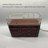 EYPKPL Classic Ant Farm Concrete Ant Nest with USB Charging Cable Educational Tools Gift view 3