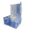 Acrylic Ant Castle Home School Study Ant Behavior and Ecosystem Ant Nest Farm Ant Habitat Science Learning Kit Ant Farm view 1
