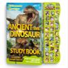 Dinosaur Toys for Kids 3-5 Dinosaur Book with Sounds 30 Species Names & Realistic Sounds InteractiveToys for Boys Girls Kids 2 3 4 5 6 7 Year Old Dinosaur Toys Gifts(Dinosaur Book) view 1