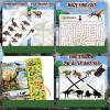 Dinosaur Toys for Kids 3-5 Dinosaur Book with Sounds 30 Species Names & Realistic Sounds InteractiveToys for Boys Girls Kids 2 3 4 5 6 7 Year Old Dinosaur Toys Gifts(Dinosaur Book) view 3