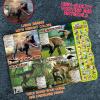 Dinosaur Toys for Kids 3-5 Dinosaur Book with Sounds 30 Species Names & Realistic Sounds InteractiveToys for Boys Girls Kids 2 3 4 5 6 7 Year Old Dinosaur Toys Gifts(Dinosaur Book) view 4