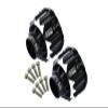 Aluminum 7075-T6 Front + Rear Differential Case For Traxxas 1:5 X Maxx 6S / X Maxx 8S / XRT 8S / 1:6 Sand Car 8S Upgrades - Black view 1