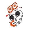Aluminum 7075-T6 Motor Heatsink With Dual Metal Frame Waterproof Cooling Fan And Adjustable Mount For 1:5 Arrma KRATON 8S BLX/OUTCAST 8S BLX/Traxxas X MAXX 6S / X MAXX 8S / 1:7 XO-01 - Orange view 1