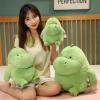 cdar Animal Plush Doll Lovely Doll Plushies Appease Toy Sofa Ornament Fluffy Stuffed Animal Children Doll Pillow Christmas Decoration Elephant M view 3