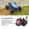 RC Car Wave Box,2 Speed Back Transmission Wave Box for Axial SCX10 I II III RC Climbing Car view 4