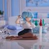 BANPRESTO - Hololive - #Hololive If - Relax Time - Yukihana Lamy Office Style Version Statue view 3