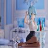 BANPRESTO - Hololive - #Hololive If - Relax Time - Yukihana Lamy Office Style Version Statue view 4