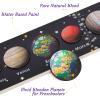 Zeoddler Solar System Puzzle for Kids 3-6, Wooden Space Toys, Planets for Kids, Preschool Learning Activities, Gift for Boys, Girls view 3