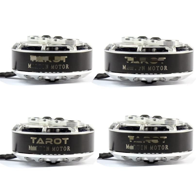 APEFIT Drone Accessories for Tarot 4008 for Martin RC Brushless Motor / TL2955 4X RC Quadcopter Motor for Quadcopter Multicopter Drone Replaceable