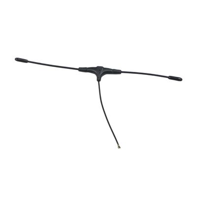 Drone Accessories for IPEX4 for IPEX1 80mm 915MHZ 2.4G T-Type Antenna for TBS Crossfire Receiver for Frsky R9mm 900MHZ FPV Racing FPV Drone Freestyle Replaceable (Color : 2.4G IPEX-4)