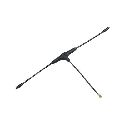 Drone Accessories for IPEX4 for IPEX1 80mm 915MHZ 2.4G T-Type Antenna for TBS Crossfire Receiver for Frsky R9mm 900MHZ FPV Racing FPV Drone Freestyle Replaceable (Color : 2.4G IPEX-1)