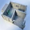Bakery - HERO Creations - 1:28 - RPG - Miniature Terrain - Scenery - 3D Printed - Dungeons and Dragons - DND - Pathfinder - Lord of The Ring (Thatch roof) view 3