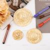AUEAR, 9 Pack Straw Mini Hat Cute Knitting Cap Dress for House Decoration 3 Sizes view 4