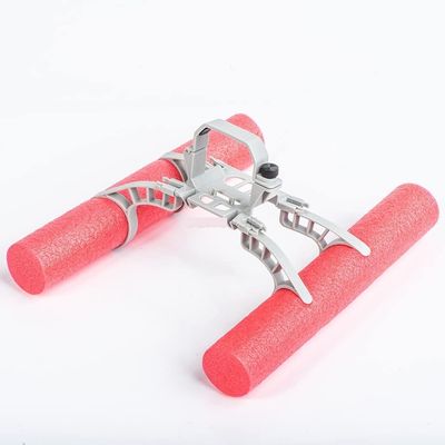 ABZEKH Drone Accessories Landing Skid Float Kit Landing Gear Landing On Water for DJI Mini 3 Pro Drone Training Buoyancy Bar Increase 5cm Accessories
