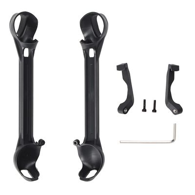 ABZEKH Drone Accessories Maintenance Arm for DJI FPV for Combo Drone Arm Reinforcement Strengthening Protective Arm Bracers Protector Replacement Accessory (Color : Arm Bracers)