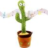 Fun Dancing Cactus for Kids | Plays Music While Grooving!! view 2