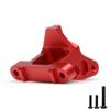 Mesimsple Center Brace Mount ARA320500 for Arrma 1/7 Felony Fireteam Infraction Mojave 6S BLX Limitless Roller 1/8 Kraton Outcast Talion 6S Upgrade Parts Red view 3