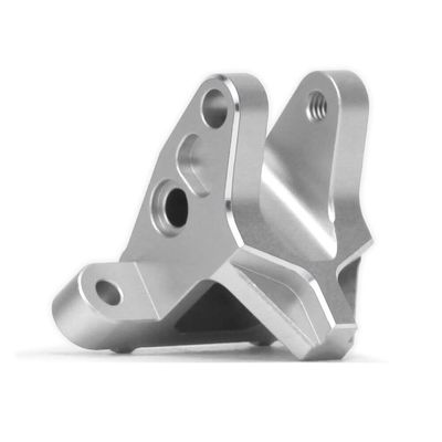 Mesimsple Center Brace Mount ARA320500 for Arrma 1/7 Felony Fireteam Infraction Mojave 6S BLX Limitless Roller 1/8 Kraton Outcast Talion 6S Upgrade Parts Silver