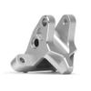 Mesimsple Center Brace Mount ARA320500 for Arrma 1/7 Felony Fireteam Infraction Mojave 6S BLX Limitless Roller 1/8 Kraton Outcast Talion 6S Upgrade Parts Silver view 1