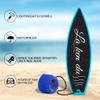 Finger Surfboard for Car Ride,LA KEN DU Upgrade Wind Surfboard Fingerboard,Mini Surfboard view 4