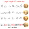 4Pcs Luxury Couple Yoga Dice Naughty Night Dice for Adults/Fun Talking Love Dice Bedroom Game Dice Workout Dice-Improve Love of Lover Gift view 4