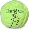 DIRTBAG Classic Footbag 3 Pack with Pouch, Unique, Footbag Set with Signature Carry Bag- Fl. Yellow/Black, Grey/Blue with Blue Pouch. view 4