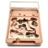HRTC Plaster Plane Ant Castle with Hunting Area Plaster Anthill Workshop Ant Farm Moisturizer Ant Nest Farm for Kids view 1