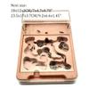 HRTC Plaster Plane Ant Castle with Hunting Area Plaster Anthill Workshop Ant Farm Moisturizer Ant Nest Farm for Kids view 2